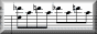 Sheet music badge